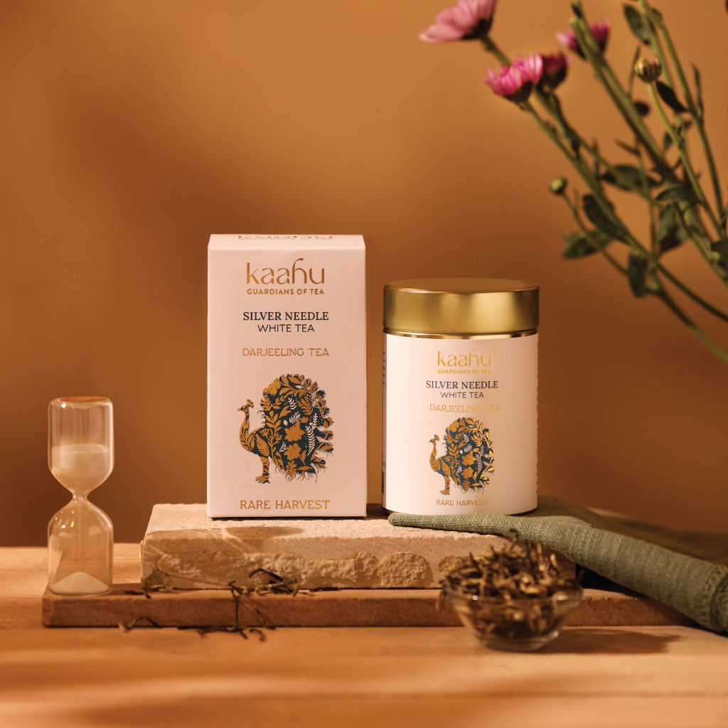 Okayti Silver Needle