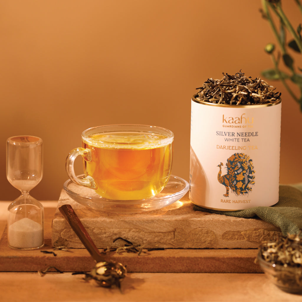 Okayti Silver Needle