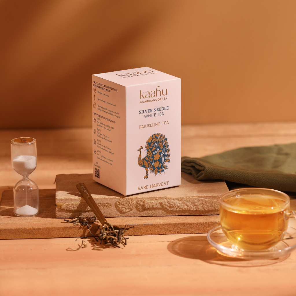 Okayti Silver Needle